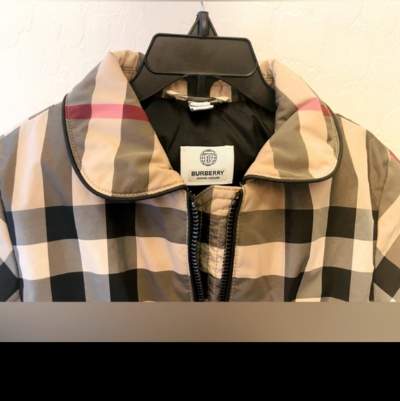 Burberry jacket - Picture 4 of 4